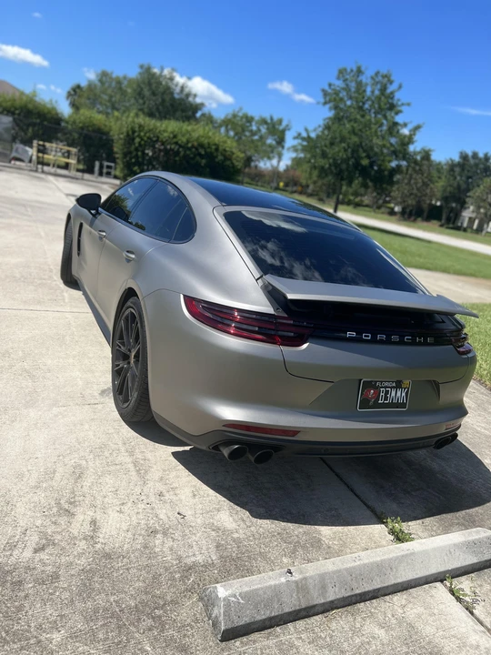2018 Porsche 971 Panamera S - Image 17 of 31