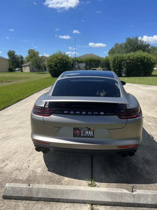 2018 Porsche 971 Panamera S - Image 18 of 31