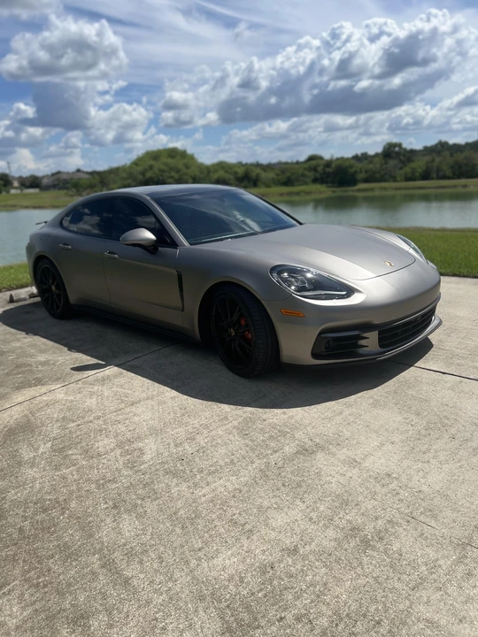 2018 Porsche 971 Panamera S - Image 28 of 31