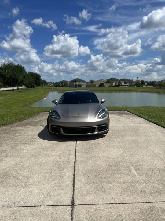 2018 Porsche 971 Panamera S - Image 6 of 31