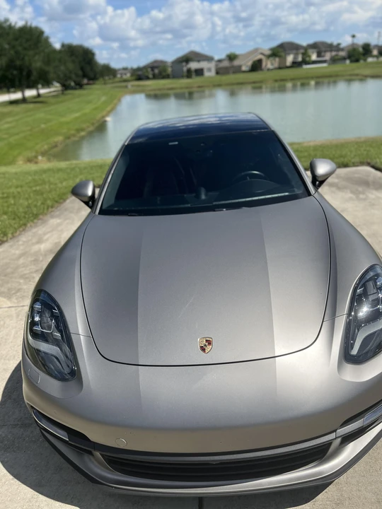 2018 Porsche 971 Panamera S - Image 9 of 31