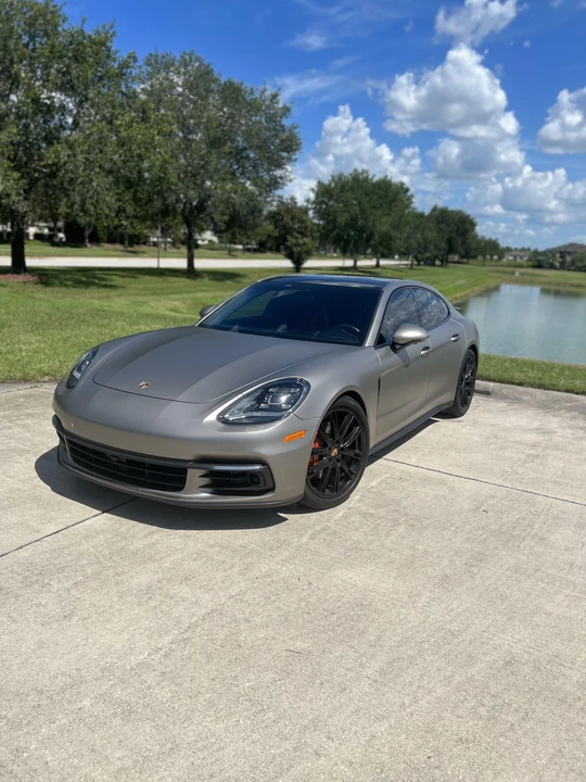 2018 Porsche 971 Panamera S - Image 10 of 31