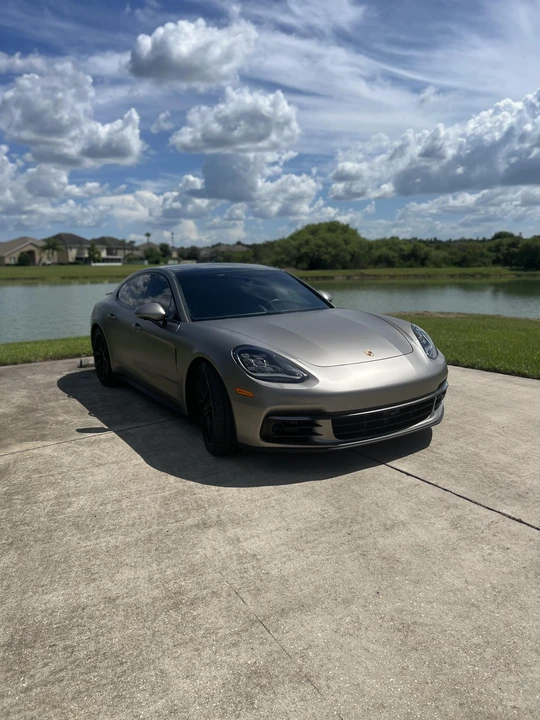 2018 Porsche 971 Panamera S - Image 29 of 31