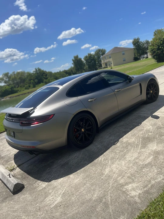 2018 Porsche 971 Panamera S - Image 23 of 31