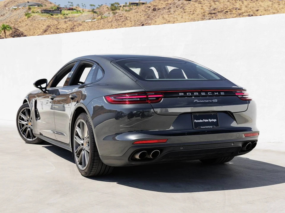 2018 Porsche 971 Panamera 4S - Image 3 of 5