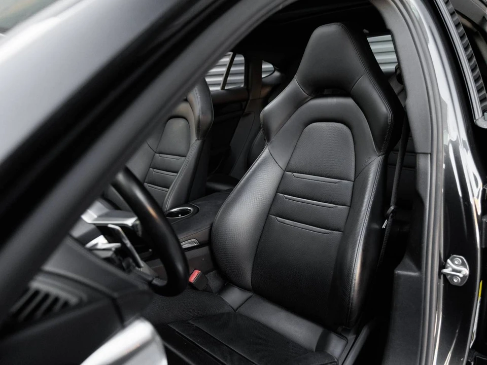 2018 Porsche 971 Panamera 4S - Image 5 of 5