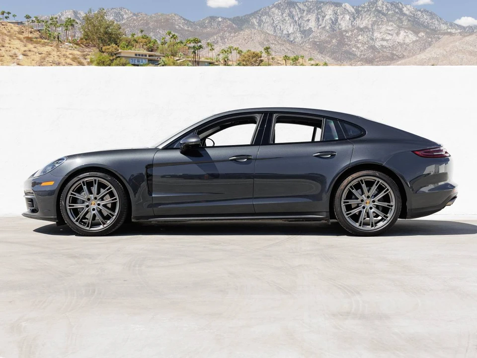 2018 Porsche 971 Panamera 4S - Image 2 of 5