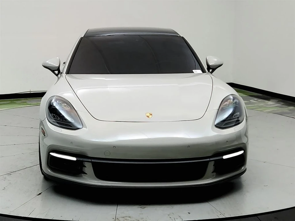 2018 Porsche 971 Panamera 4S - Image 2 of 21