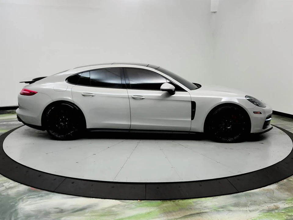 2018 Porsche 971 Panamera 4S - Image 4 of 21