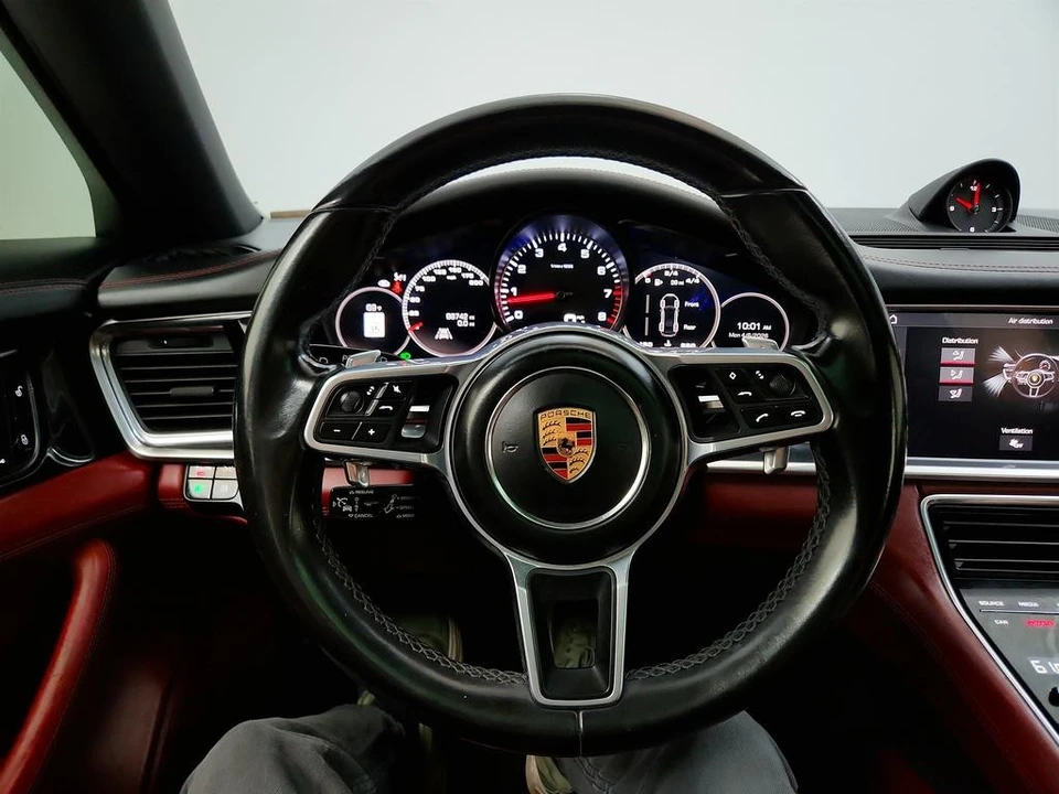 2018 Porsche 971 Panamera 4S - Image 18 of 21