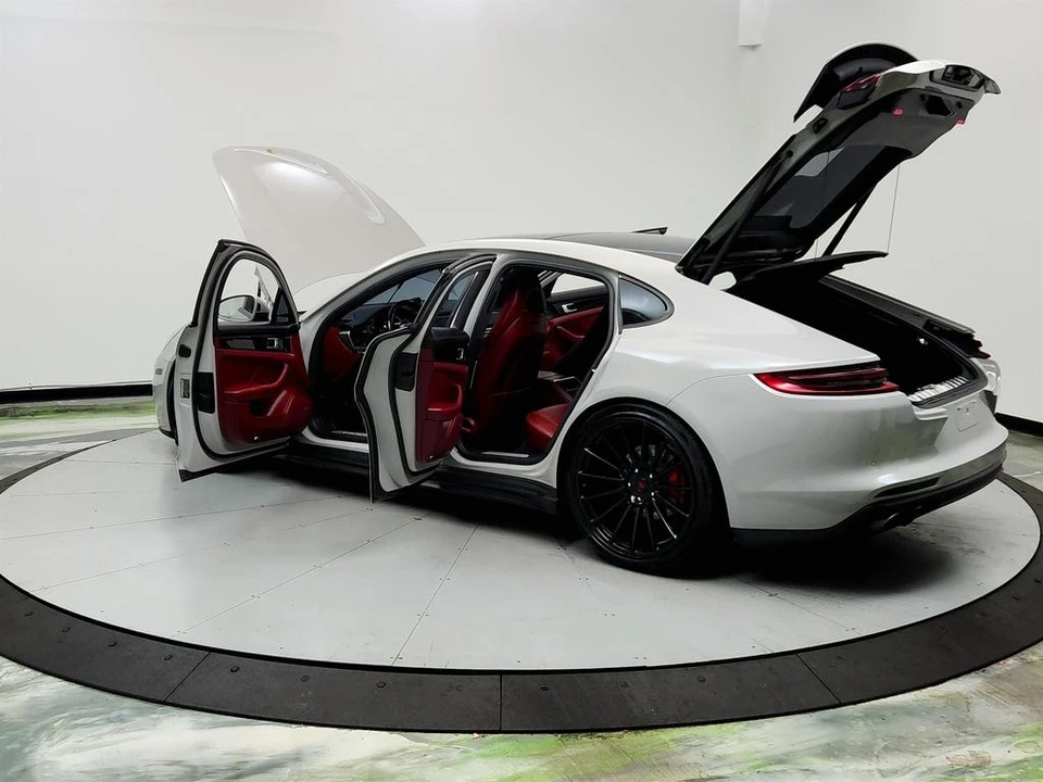 2018 Porsche 971 Panamera 4S - Image 12 of 21