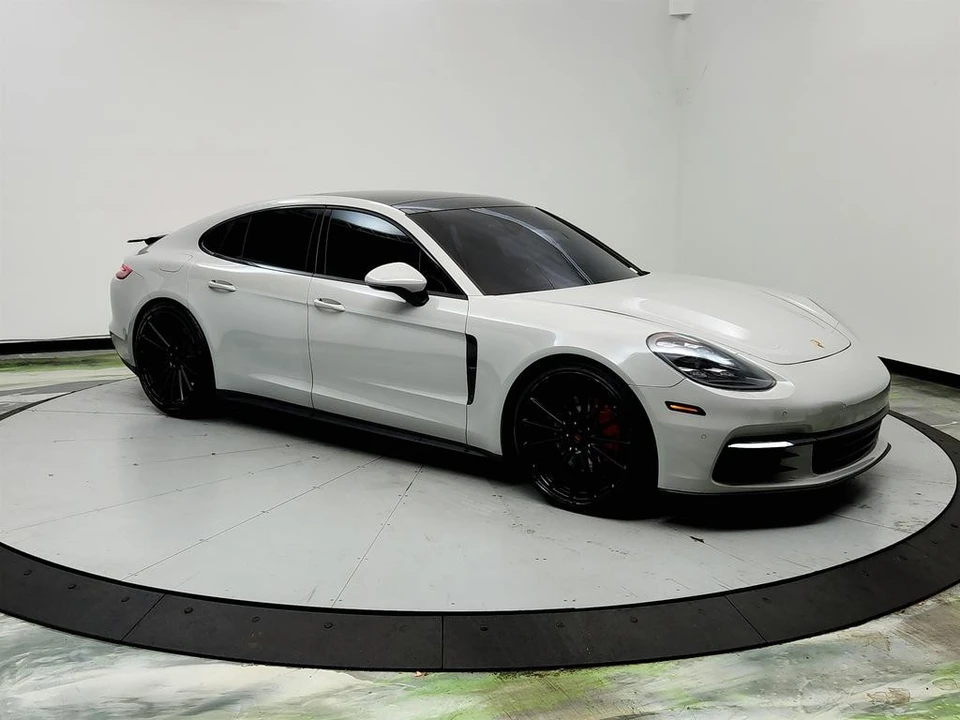 2018 Porsche 971 Panamera 4S - Image 3 of 21