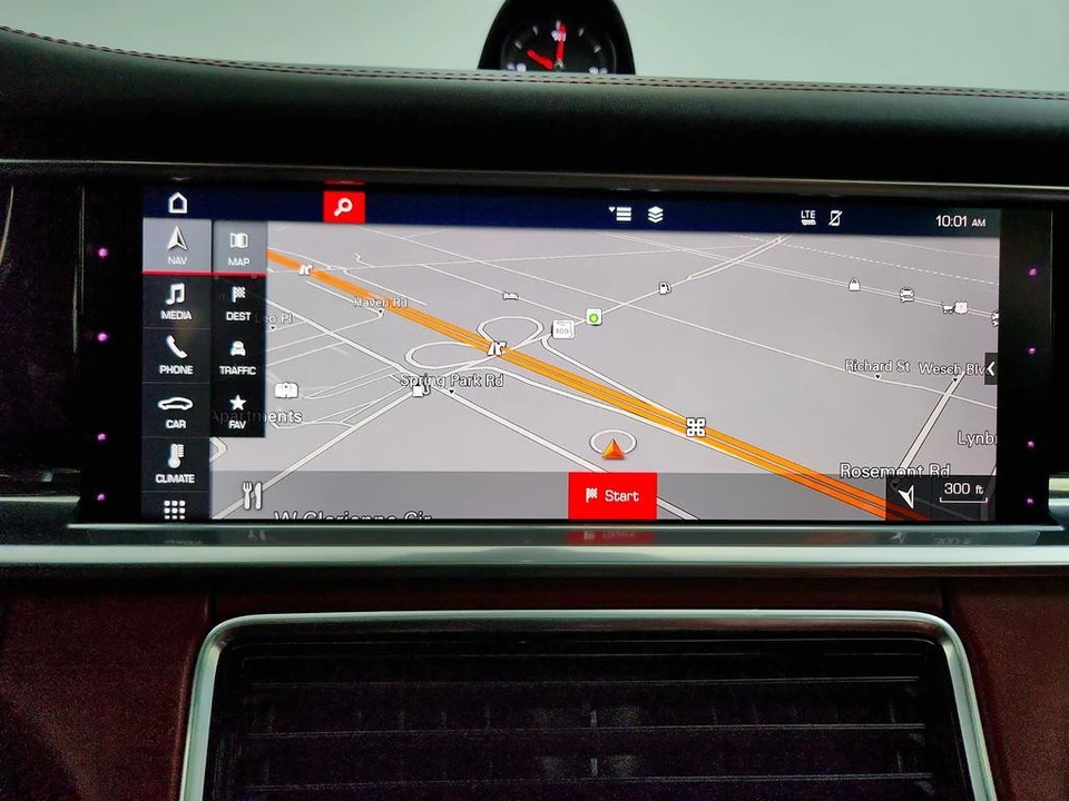 2018 Porsche 971 Panamera 4S - Image 20 of 21