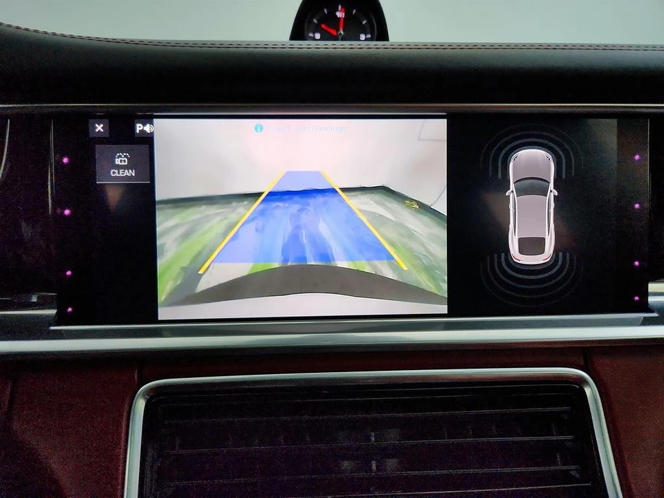 2018 Porsche 971 Panamera 4S - Image 21 of 21