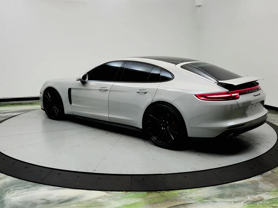 2018 Porsche 971 Panamera 4S - Image 7 of 21