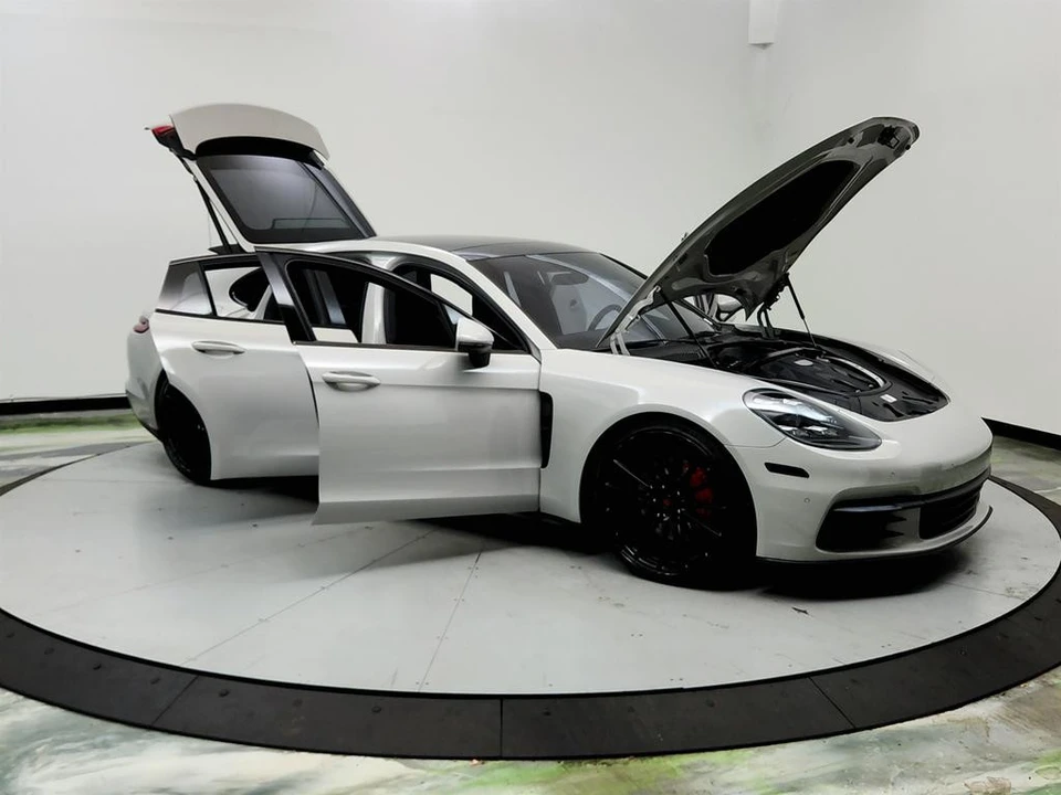 2018 Porsche 971 Panamera 4S - Image 10 of 21