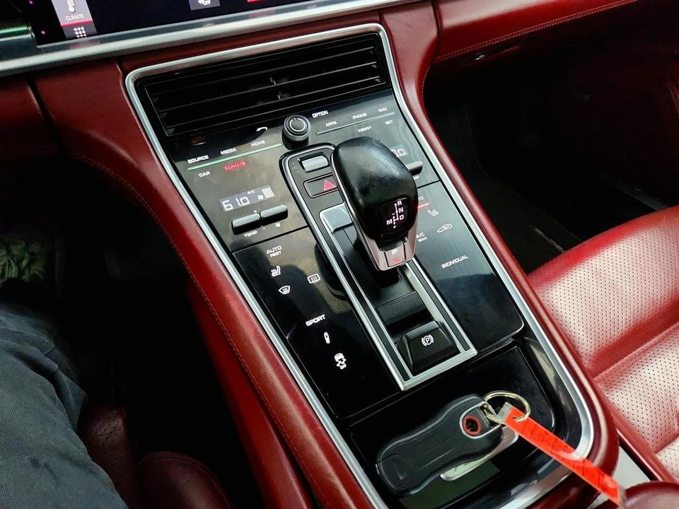 2018 Porsche 971 Panamera 4S - Image 19 of 21
