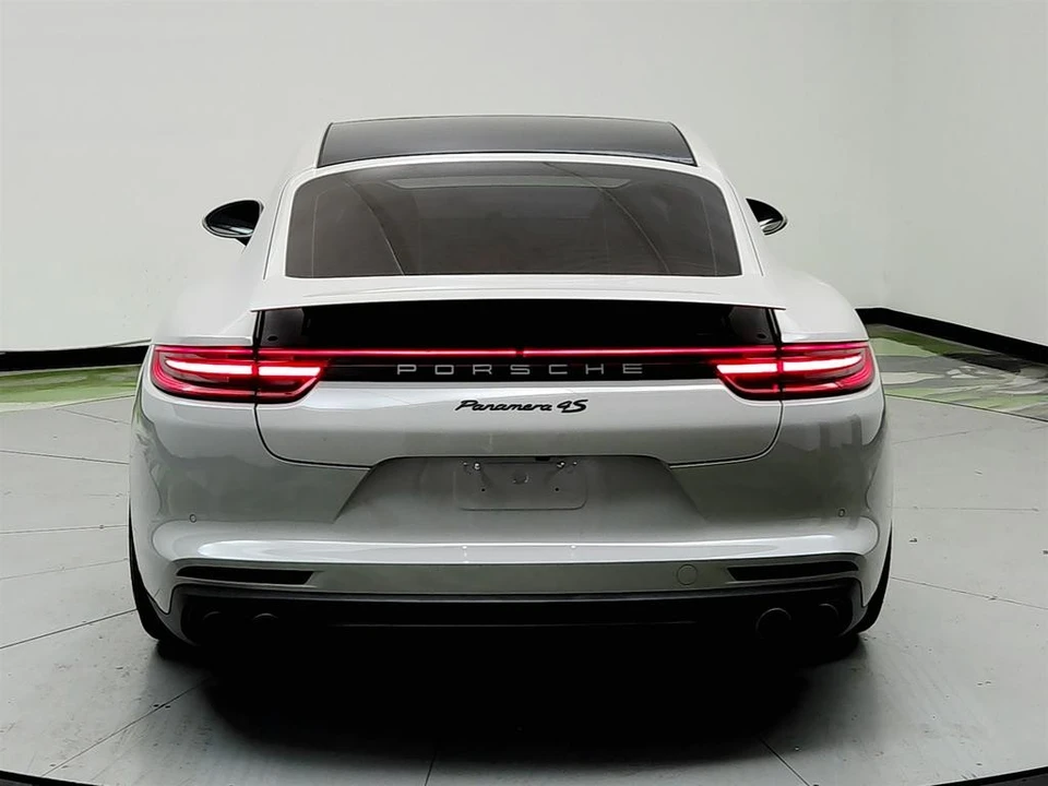 2018 Porsche 971 Panamera 4S - Image 6 of 21