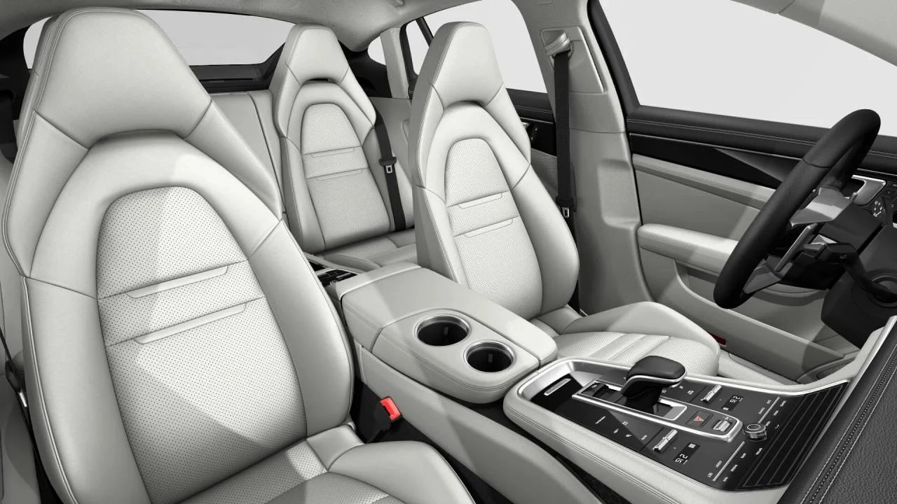 2018 Porsche 971 Panamera 4S - Image 5 of 5