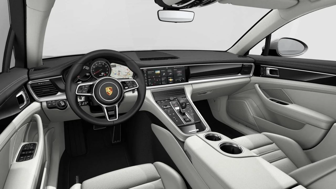 2018 Porsche 971 Panamera 4S - Image 4 of 5