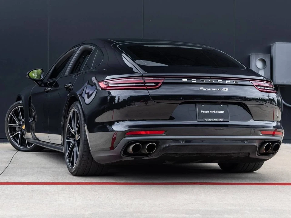 2018 Porsche 971 Panamera 4S - Image 3 of 5