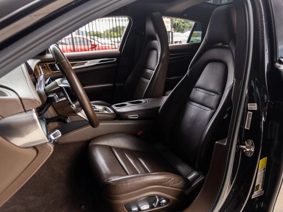 2018 Porsche 971 Panamera 4S - Image 5 of 5