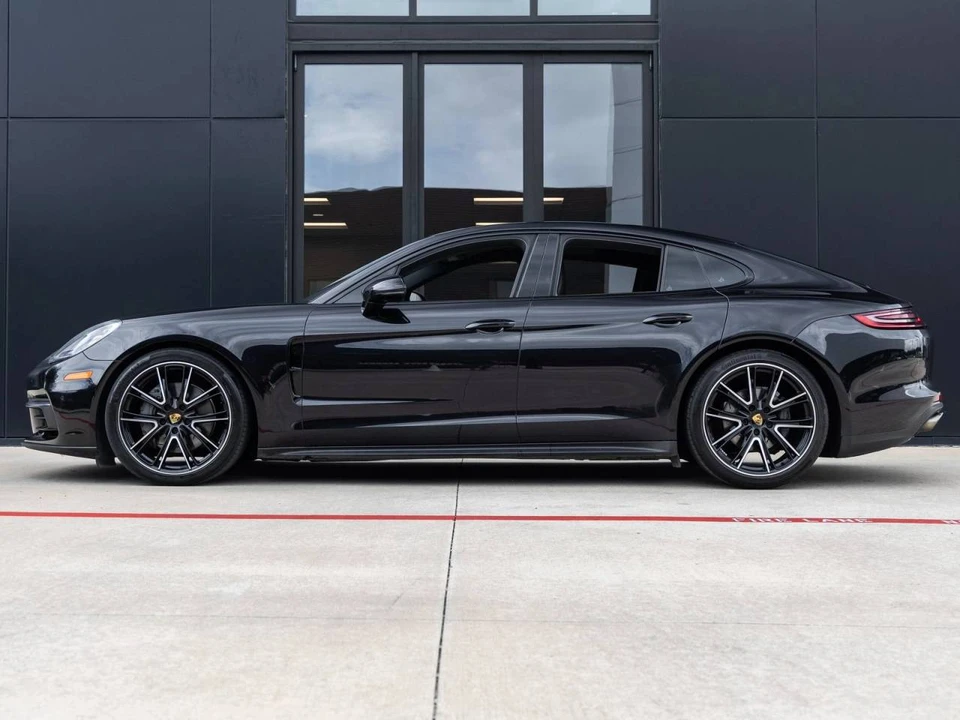 2018 Porsche 971 Panamera 4S - Image 2 of 5