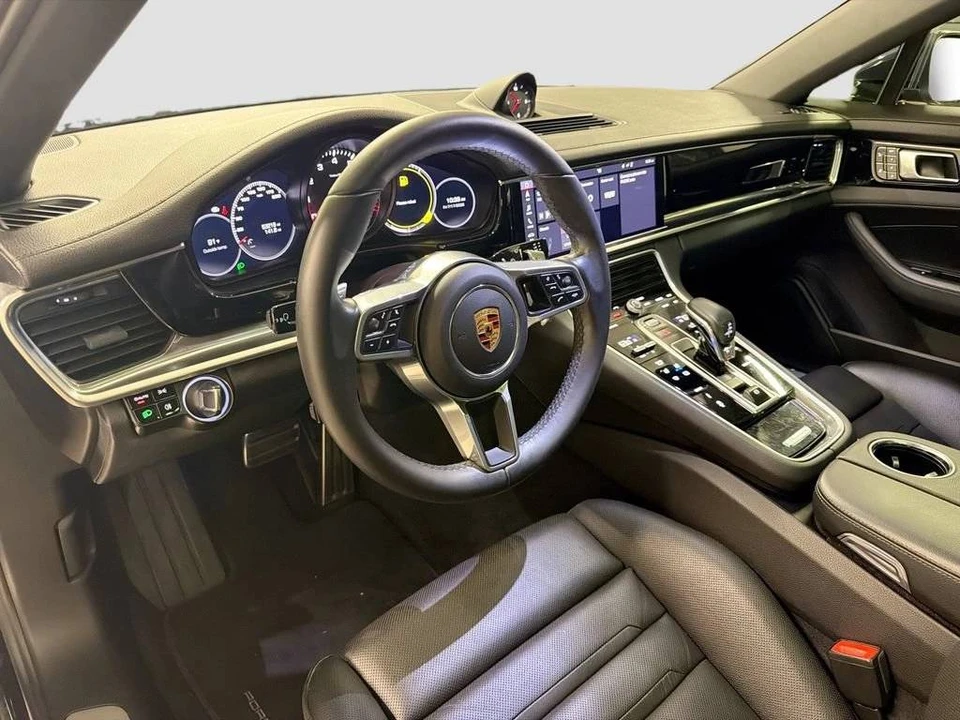 2018 Porsche 971 Panamera 4S - Image 4 of 5
