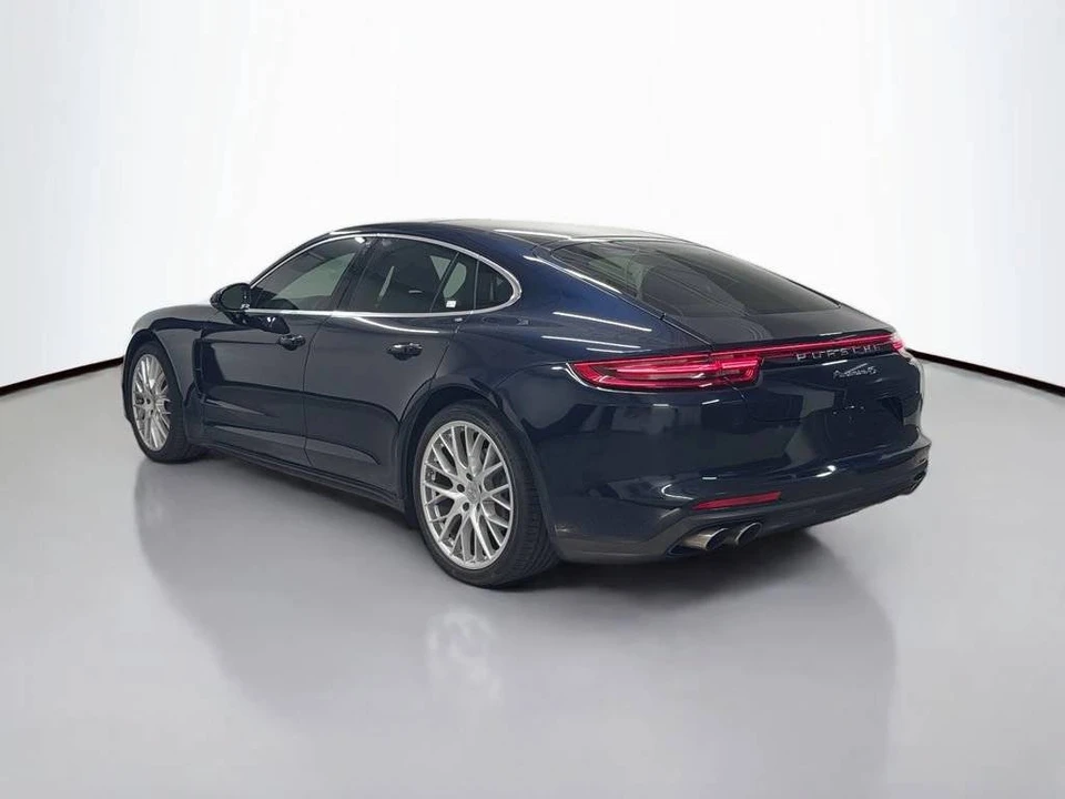2018 Porsche 971 Panamera 4S - Image 3 of 5