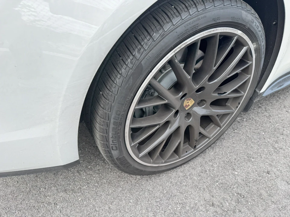 2018 Porsche 971 Panamera 4S - Image 6 of 26