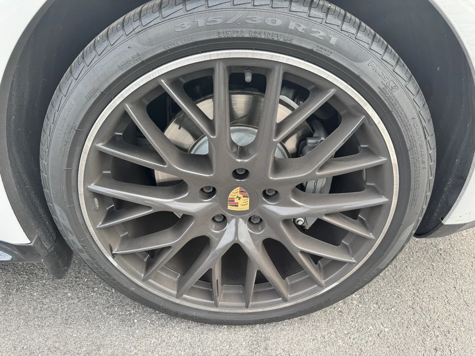 2018 Porsche 971 Panamera 4S - Image 16 of 26