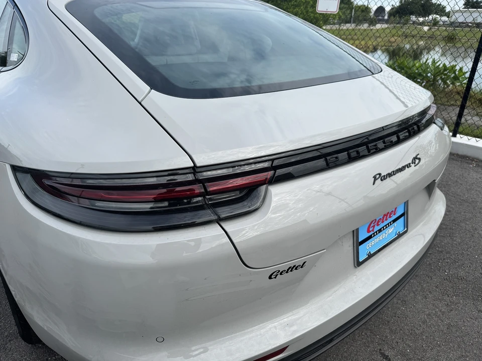 2018 Porsche 971 Panamera 4S - Image 3 of 26