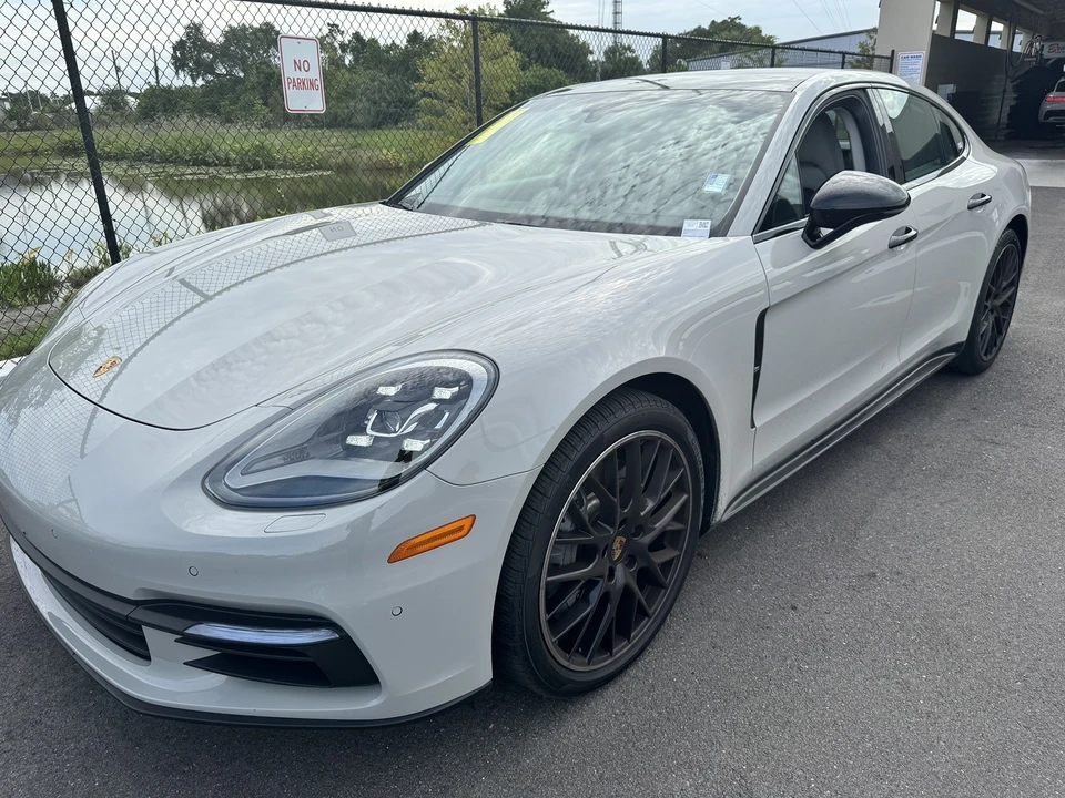 2018 Porsche 971 Panamera 4S - Image 2 of 26
