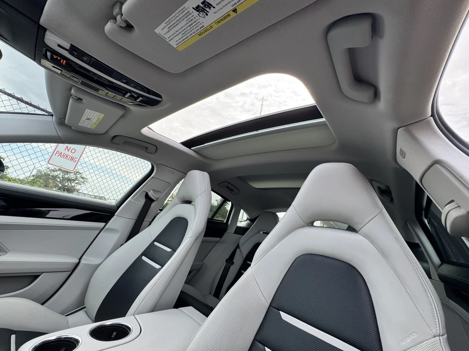 2018 Porsche 971 Panamera 4S - Image 12 of 26