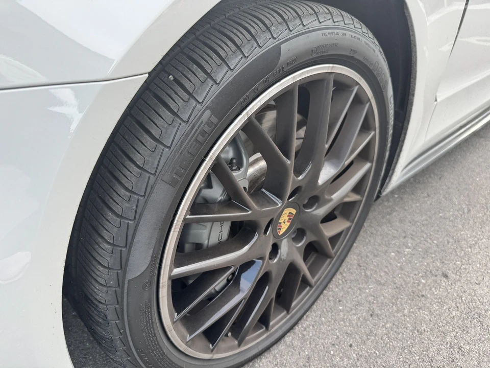 2018 Porsche 971 Panamera 4S - Image 13 of 26