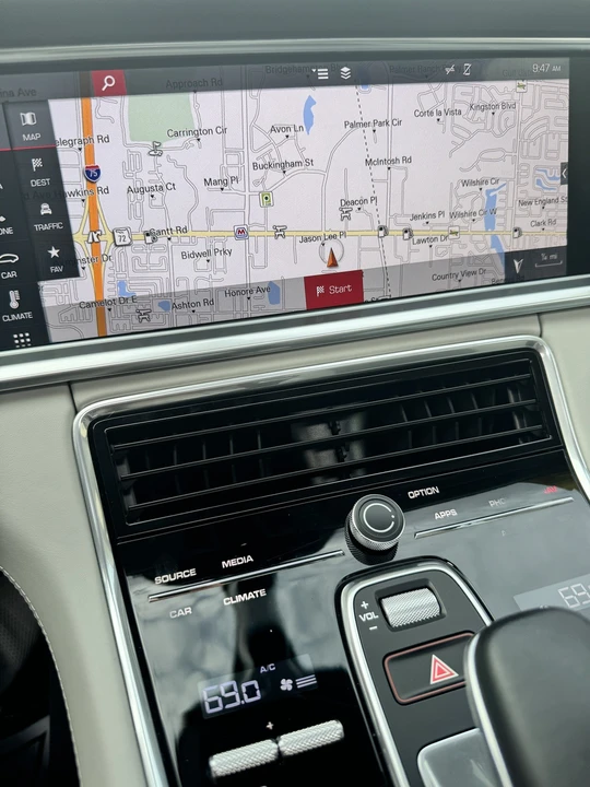 2018 Porsche 971 Panamera 4S - Image 14 of 26
