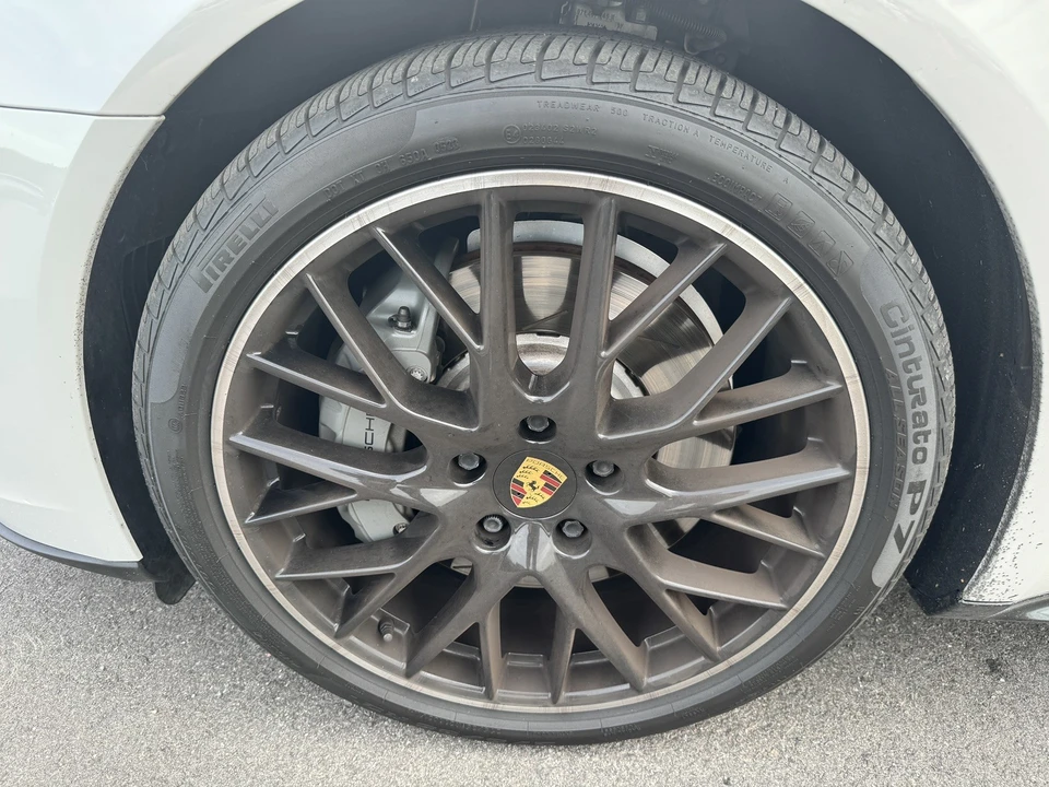 2018 Porsche 971 Panamera 4S - Image 4 of 26