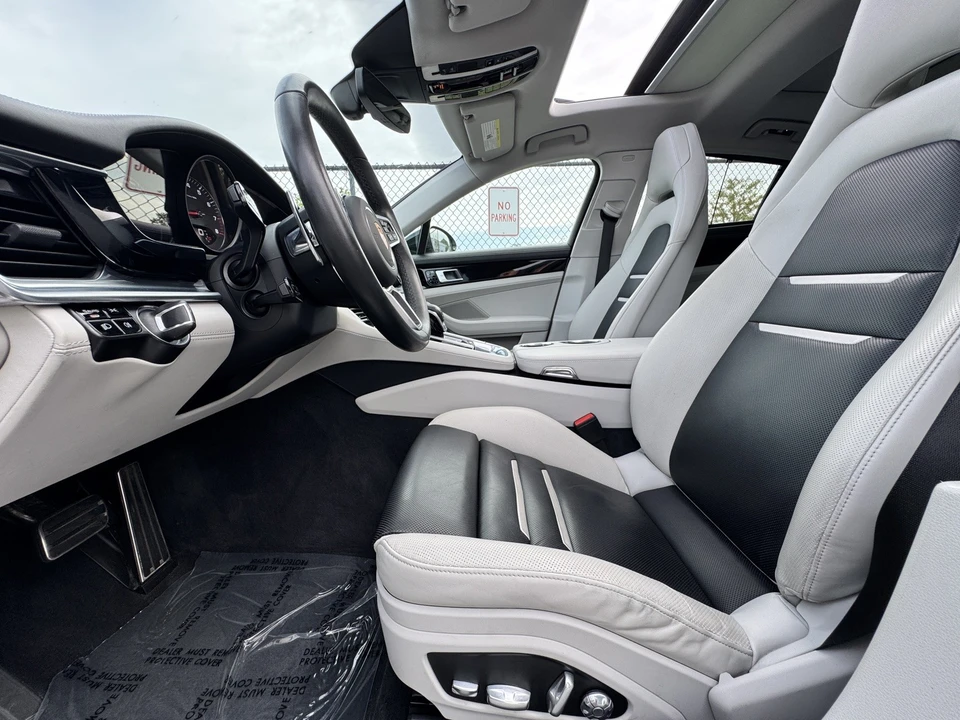 2018 Porsche 971 Panamera 4S - Image 9 of 26