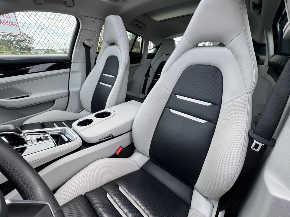 2018 Porsche 971 Panamera 4S - Image 8 of 26