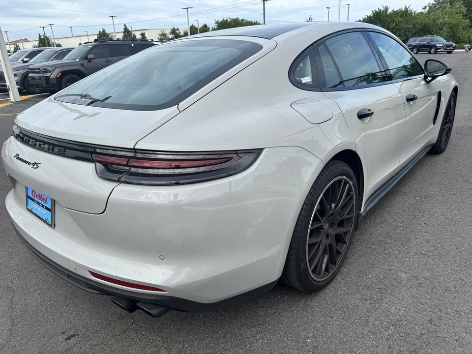 2018 Porsche 971 Panamera 4S - Image 5 of 26