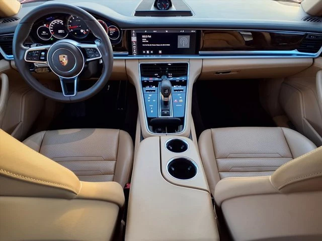 2018 Porsche 971 Panamera S - Image 9 of 19