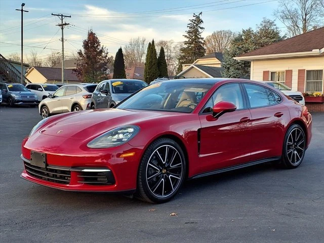 2018 Porsche 971 Panamera S - Image 3 of 19