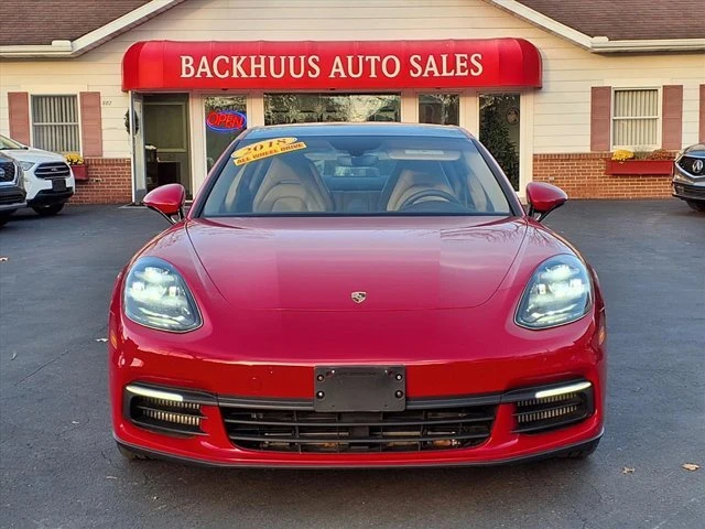 2018 Porsche 971 Panamera S - Image 2 of 19