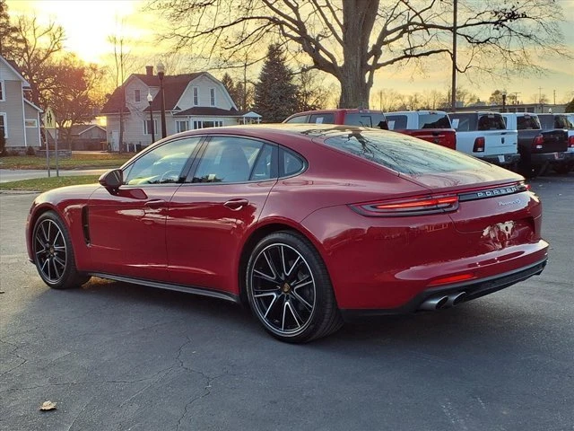2018 Porsche 971 Panamera S - Image 4 of 19