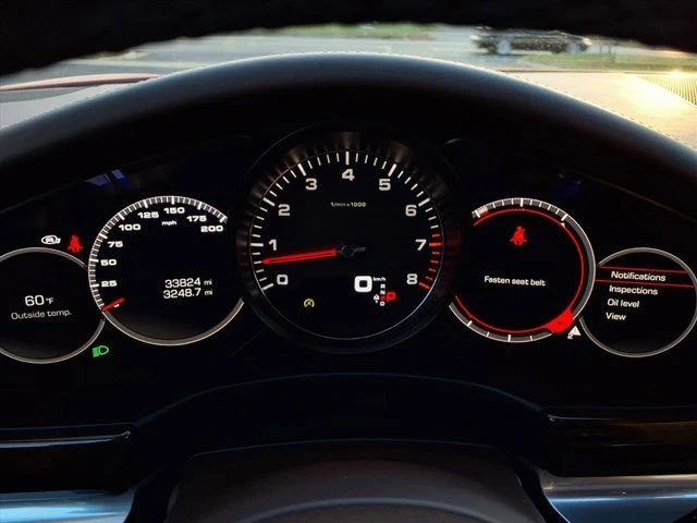 2018 Porsche 971 Panamera S - Image 16 of 19