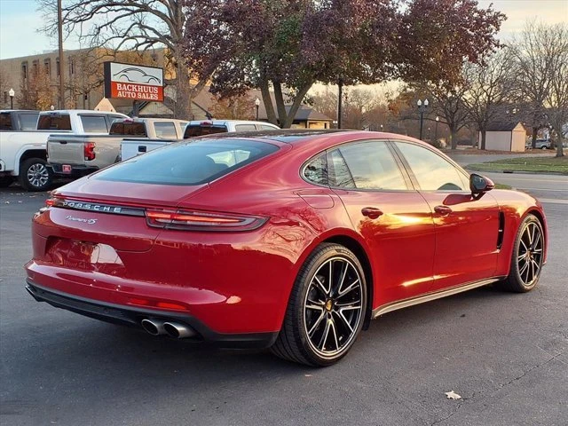 2018 Porsche 971 Panamera S - Image 5 of 19