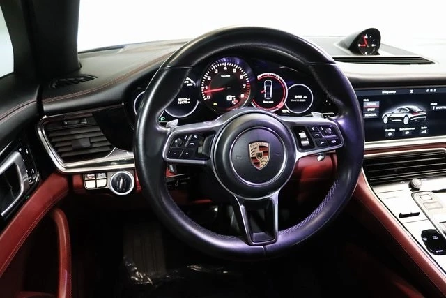 2018 Porsche 970 Panamera 4S - Image 20 of 21