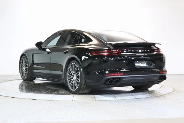 2018 Porsche 970 Panamera 4S - Image 2 of 21