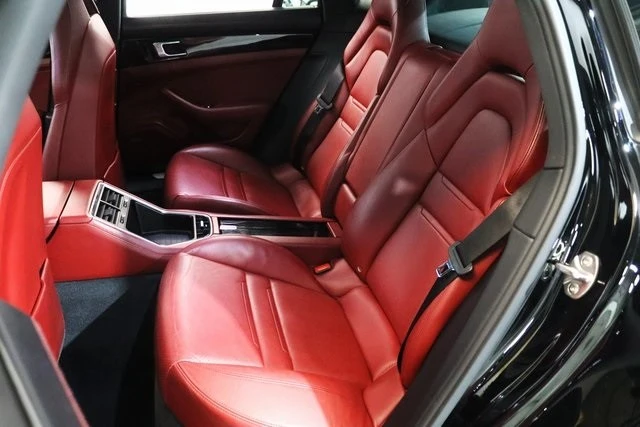 2018 Porsche 970 Panamera 4S - Image 16 of 21