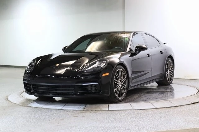 2018 Porsche 970 Panamera 4S - Image 13 of 21